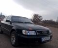 Зеленый Ауди 100, объемом двигателя 2.3 л и пробегом 0 тыс. км за 2600 $, фото 1 на Automoto.ua