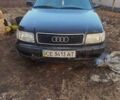 Зелений Ауді 100, об'ємом двигуна 0 л та пробігом 301 тис. км за 2000 $, фото 1 на Automoto.ua