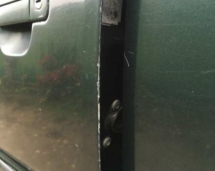 Зеленый Ауди 100, объемом двигателя 2.3 л и пробегом 300 тыс. км за 2800 $, фото 26 на Automoto.ua