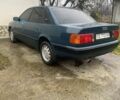 Зеленый Ауди 100, объемом двигателя 2.3 л и пробегом 388 тыс. км за 2200 $, фото 11 на Automoto.ua