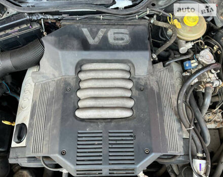 Зелений Ауді 100, об'ємом двигуна 2.8 л та пробігом 380 тис. км за 3950 $, фото 40 на Automoto.ua