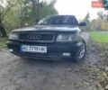 Зеленый Ауди 100, объемом двигателя 2 л и пробегом 446 тыс. км за 2350 $, фото 1 на Automoto.ua