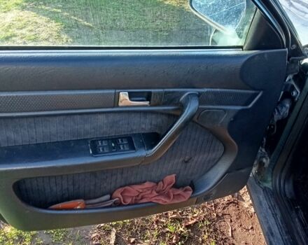 Зелений Ауді 100, об'ємом двигуна 2.3 л та пробігом 135 тис. км за 1300 $, фото 7 на Automoto.ua