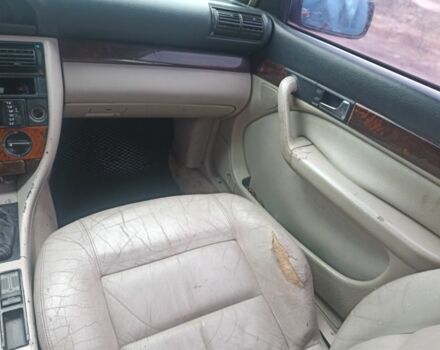 Зеленый Ауди 100, объемом двигателя 2.8 л и пробегом 320 тыс. км за 2100 $, фото 6 на Automoto.ua