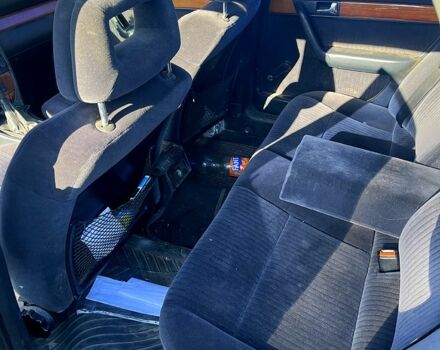 Ауди 100 1993 в Днепре (Днепропетровске) на Automoto.ua Зеленый Ауди 100, объемом двигателя 2.8 л и пробегом 220 тыс. км за 2200 $, фото 6 на Automoto.ua