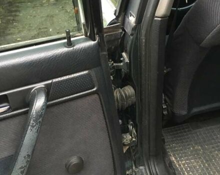 Зеленый Ауди 100, объемом двигателя 2.3 л и пробегом 300 тыс. км за 2500 $, фото 12 на Automoto.ua