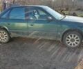 Зелений Ауді 100, об'ємом двигуна 2.3 л та пробігом 135 тис. км за 1300 $, фото 1 на Automoto.ua