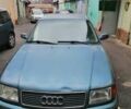Зеленый Ауди 100, объемом двигателя 2.6 л и пробегом 320 тыс. км за 2300 $, фото 1 на Automoto.ua