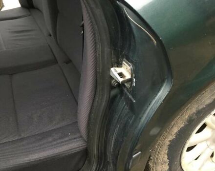 Зеленый Ауди 100, объемом двигателя 2.3 л и пробегом 300 тыс. км за 2800 $, фото 13 на Automoto.ua