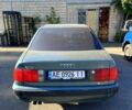 Ауди 100 1993 в Днепре (Днепропетровске) на Automoto.ua Зеленый Ауди 100, объемом двигателя 2.8 л и пробегом 220 тыс. км за 2200 $, фото 2 на Automoto.ua