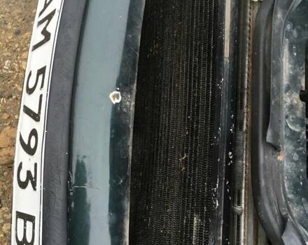 Зеленый Ауди 100, объемом двигателя 2.3 л и пробегом 300 тыс. км за 2800 $, фото 20 на Automoto.ua