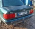 Зелений Ауді 100, об'ємом двигуна 2.3 л та пробігом 135 тис. км за 1300 $, фото 1 на Automoto.ua