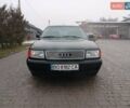 Зеленый Ауди 100, объемом двигателя 2.6 л и пробегом 378 тыс. км за 2700 $, фото 1 на Automoto.ua