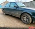 Зеленый Ауди 100, объемом двигателя 2.6 л и пробегом 300 тыс. км за 2000 $, фото 1 на Automoto.ua