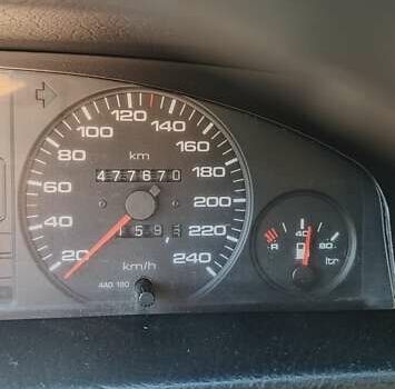 Зелений Ауді 100, об'ємом двигуна 2.31 л та пробігом 478 тис. км за 1800 $, фото 1 на Automoto.ua