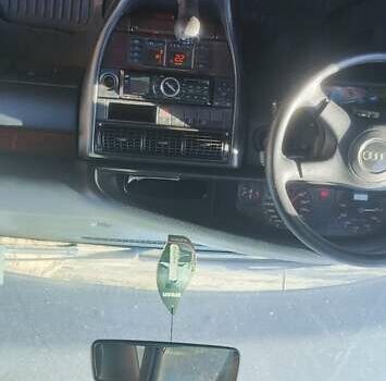 Зелений Ауді 100, об'ємом двигуна 2.31 л та пробігом 478 тис. км за 1800 $, фото 3 на Automoto.ua