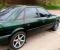 Зеленый Ауди 100, объемом двигателя 2.8 л и пробегом 0 тыс. км за 3700 $, фото 1 на Automoto.ua