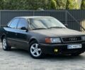 Зелений Ауді 100, об'ємом двигуна 2 л та пробігом 429 тис. км за 1700 $, фото 1 на Automoto.ua