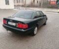 Зеленый Ауди 100, объемом двигателя 2.6 л и пробегом 378 тыс. км за 2700 $, фото 9 на Automoto.ua