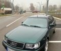 Зелений Ауді 100, об'ємом двигуна 2.8 л та пробігом 400 тис. км за 3500 $, фото 1 на Automoto.ua
