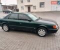 Зеленый Ауди 100, объемом двигателя 2.6 л и пробегом 378 тыс. км за 2700 $, фото 8 на Automoto.ua