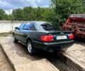 Зеленый Ауди 100, объемом двигателя 2 л и пробегом 200 тыс. км за 1300 $, фото 3 на Automoto.ua