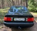 Зелений Ауді 100, об'ємом двигуна 2 л та пробігом 400 тис. км за 1350 $, фото 6 на Automoto.ua