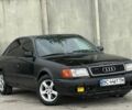 Зелений Ауді 100, об'ємом двигуна 2 л та пробігом 430 тис. км за 1400 $, фото 1 на Automoto.ua
