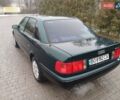 Зеленый Ауди 100, объемом двигателя 2.6 л и пробегом 378 тыс. км за 2700 $, фото 6 на Automoto.ua