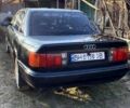 Зелений Ауді 100, об'ємом двигуна 2.3 л та пробігом 333 тис. км за 3000 $, фото 1 на Automoto.ua