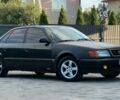 Зеленый Ауди 100, объемом двигателя 2 л и пробегом 429 тыс. км за 1350 $, фото 2 на Automoto.ua
