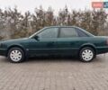 Зеленый Ауди 100, объемом двигателя 2.6 л и пробегом 378 тыс. км за 2700 $, фото 2 на Automoto.ua
