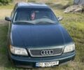 Зеленый Ауди 100, объемом двигателя 2.6 л и пробегом 430 тыс. км за 1505 $, фото 1 на Automoto.ua