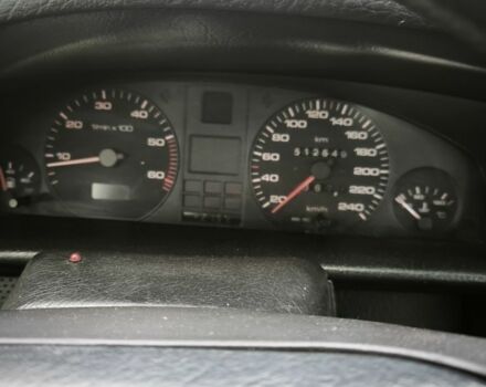 Зеленый Ауди 100, объемом двигателя 2.5 л и пробегом 500 тыс. км за 2100 $, фото 6 на Automoto.ua