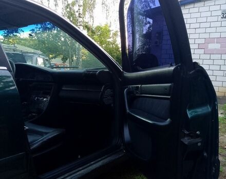 Зелений Ауді 100, об'ємом двигуна 2.6 л та пробігом 0 тис. км за 3200 $, фото 3 на Automoto.ua