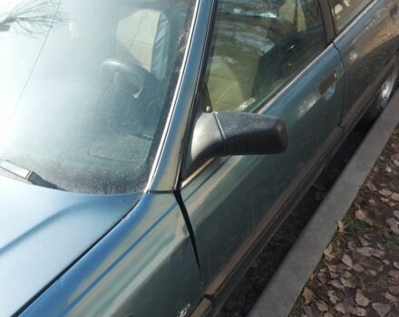 Зеленый Ауди 100, объемом двигателя 2.3 л и пробегом 350 тыс. км за 1200 $, фото 5 на Automoto.ua