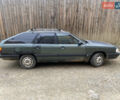 Зеленый Ауди 100, объемом двигателя 2.3 л и пробегом 500 тыс. км за 850 $, фото 1 на Automoto.ua