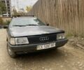 Зелений Ауді 100, об'ємом двигуна 2 л та пробігом 500 тис. км за 800 $, фото 1 на Automoto.ua