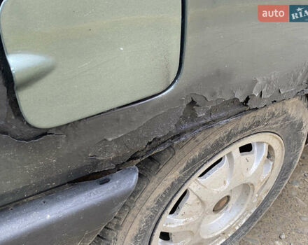 Зеленый Ауди 100, объемом двигателя 2.3 л и пробегом 500 тыс. км за 850 $, фото 5 на Automoto.ua