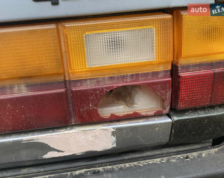 Зеленый Ауди 100, объемом двигателя 2.3 л и пробегом 500 тыс. км за 850 $, фото 7 на Automoto.ua