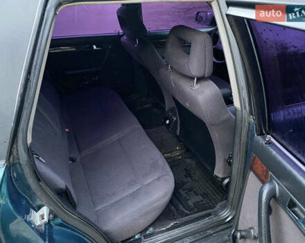 Зелений Ауді 100, об'ємом двигуна 2.6 л та пробігом 350 тис. км за 2300 $, фото 7 на Automoto.ua