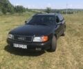 Зеленый Ауди 100, объемом двигателя 2 л и пробегом 451 тыс. км за 2800 $, фото 1 на Automoto.ua