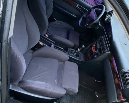 Зелений Ауді 100, об'ємом двигуна 2.6 л та пробігом 350 тис. км за 2300 $, фото 8 на Automoto.ua