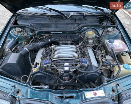 Зелений Ауді 100, об'ємом двигуна 2.6 л та пробігом 350 тис. км за 2300 $, фото 10 на Automoto.ua