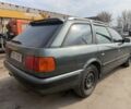 Зелений Ауді 100, об'ємом двигуна 2.8 л та пробігом 330 тис. км за 3500 $, фото 2 на Automoto.ua