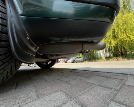 Зеленый Ауди 100, объемом двигателя 2.8 л и пробегом 3 тыс. км за 1850 $, фото 3 на Automoto.ua