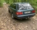 Зеленый Ауди 100, объемом двигателя 2 л и пробегом 392 тыс. км за 2900 $, фото 9 на Automoto.ua