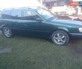 Зелений Ауді 100, об'ємом двигуна 2.46 л та пробігом 365 тис. км за 3650 $, фото 2 на Automoto.ua