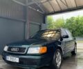 Зеленый Ауди 100, объемом двигателя 2.8 л и пробегом 3 тыс. км за 1850 $, фото 19 на Automoto.ua