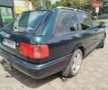 Зеленый Ауди 100, объемом двигателя 2.8 л и пробегом 300 тыс. км за 1700 $, фото 1 на Automoto.ua